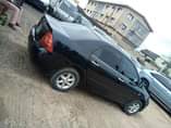 A picture of Registered Bank Corolla 05 in superb condition