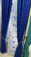 A picture of Curtains