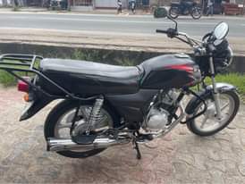 A picture of Haojue E xpress inauzwa aina kipengele chochote Bei 1 375