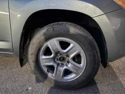 A picture of 2008 Toyota RAV4