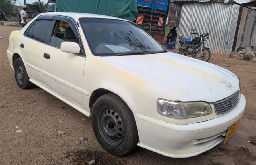 A picture of Toyota Premio Old