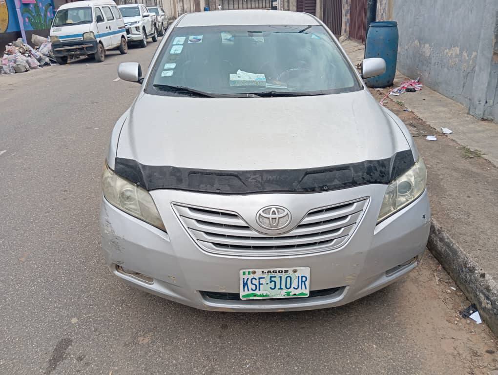 A picture of Toyota Camry