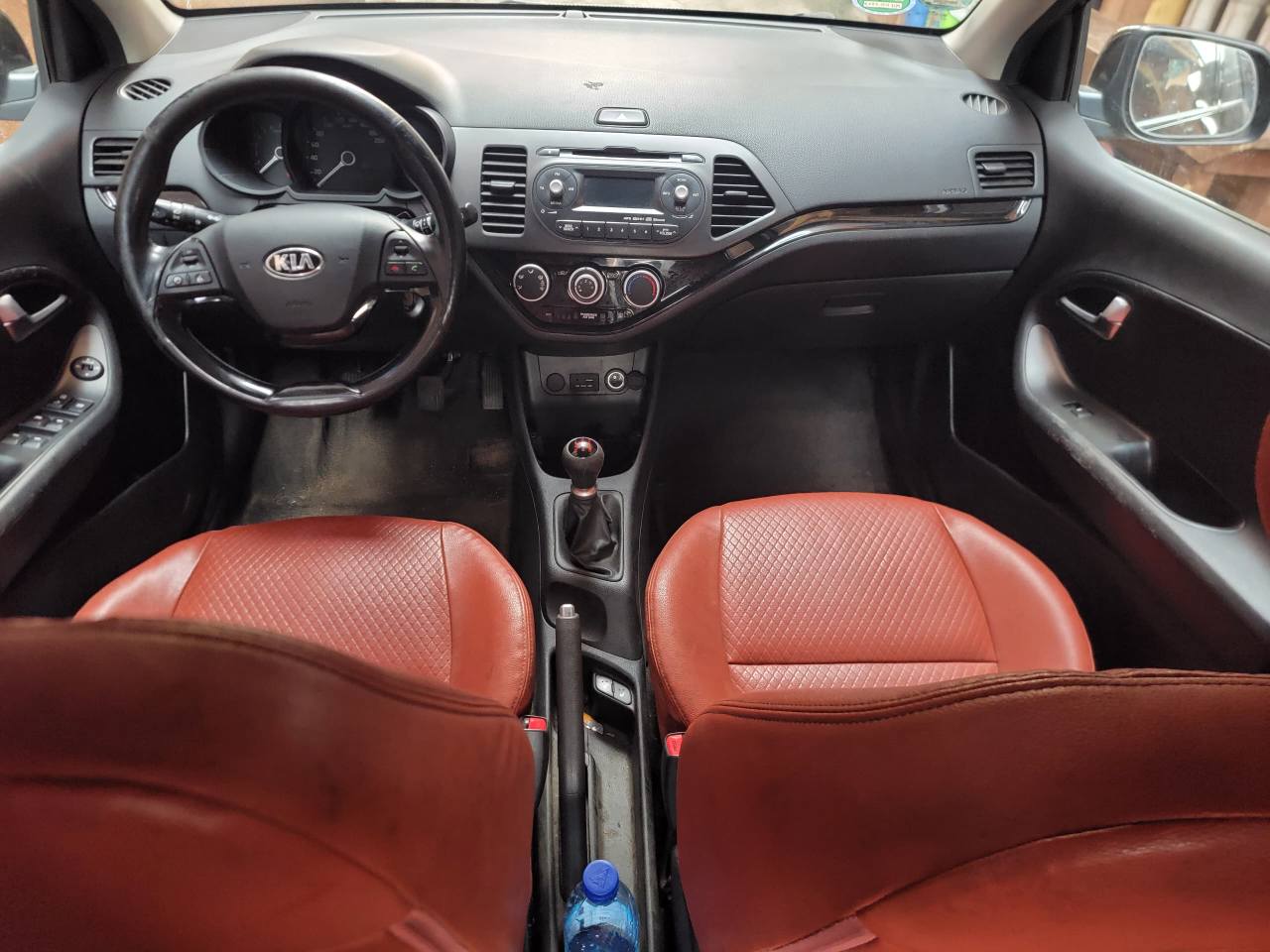A picture of KIA PICANTO Tokunbo