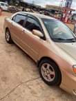 A picture of Clean used Toyota Corolla 2007 model