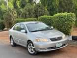 A picture of Extremely clean and Sharp 2007 Corolla First body Everything is