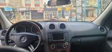 A picture of Distresss Foreign used ML500 2007