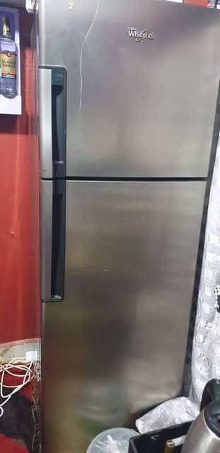A picture of Double whirlpool Fridge