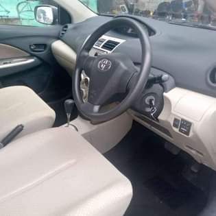 used toyota belta