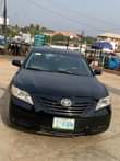 A picture of Toyota Camry muscle 08