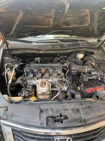 A picture of Honda Accord 2009