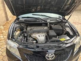 A picture of Registered Toyota Camry 08 available