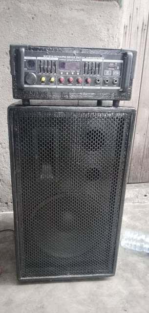 sound system