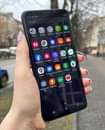 A picture of samsung galaxy S9 plus