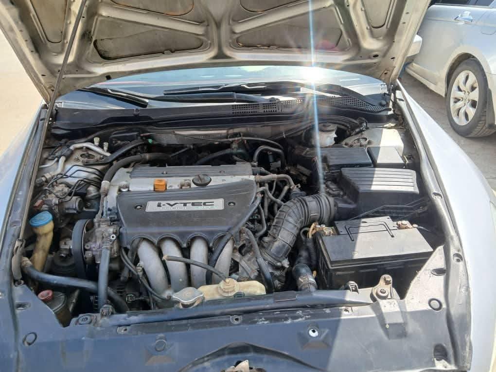 A picture of 2006 Honda accord