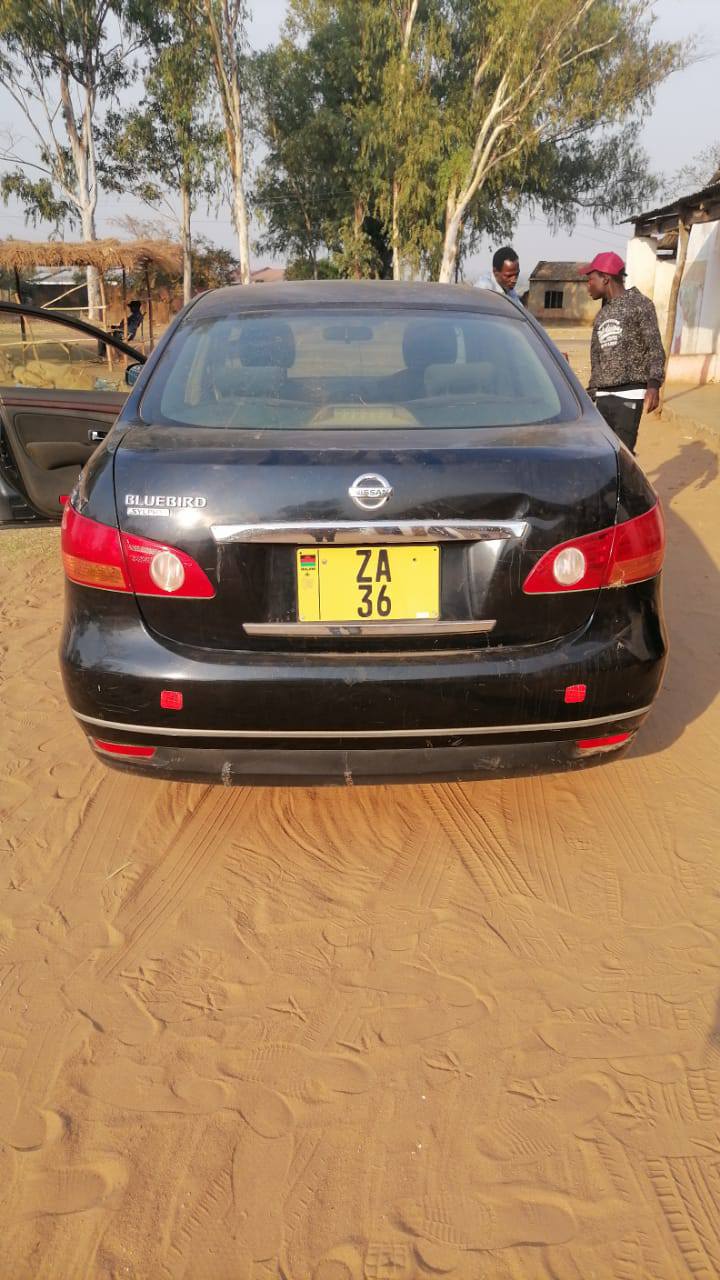 used nissan