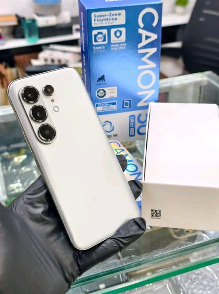 A picture of Original Tecno Camon 50 pro