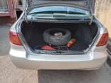 A picture of Toyota Corolla Sports