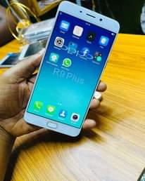 A picture of OPPO R9 plus 128GB