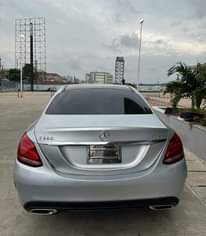 A picture of 2015 Mercedes Benz C300 Amg