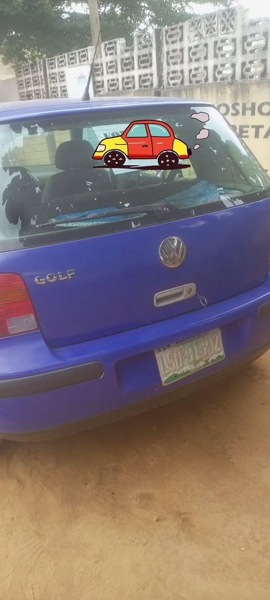 A picture of Volkswagen Golf