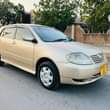 A picture of TOYOTA ALEX CC1490 FULL DOCOMENT FULL AC GARI KALI BEI