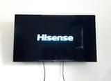 A picture of Hisense nchi 43 smart tv