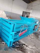 A picture of Bailing machine