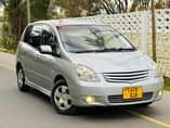 A picture of Toyota spacio DJA Price 9 800 000 Engine 1NZ Cc