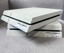 A picture of PS4 FAT