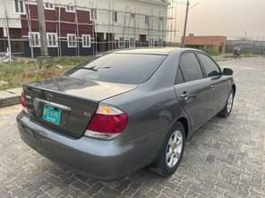 A picture of This is freshly bath from pure first body Camry 2003