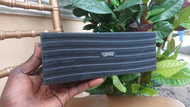 sound system