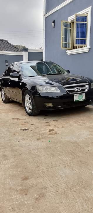 A picture of Registered Hyundai Sonata 2008