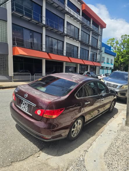 used nissan sylphy