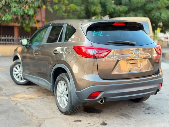 A picture of Mazda Cx 5 Diesel 2015