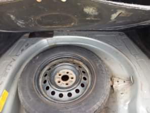 A picture of Toyota Corolla 2004model very sharp car everything is working perfectly
