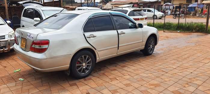 A picture of Toyota Brevis