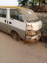 A picture of Toyota hiace