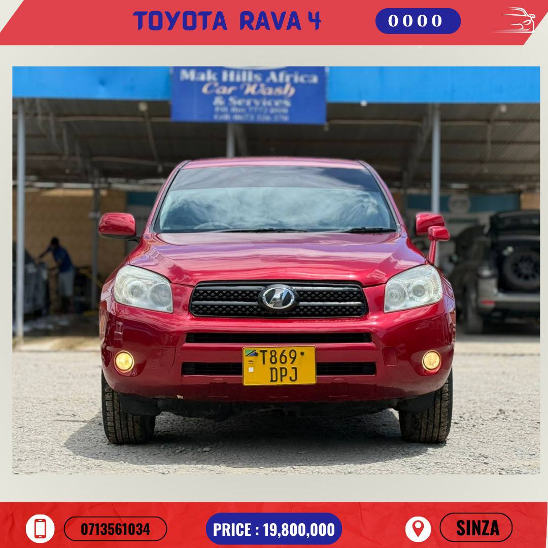 A picture of RAVA 4 19 800 000