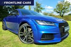 audi tts