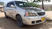 A picture of Toyota gaia