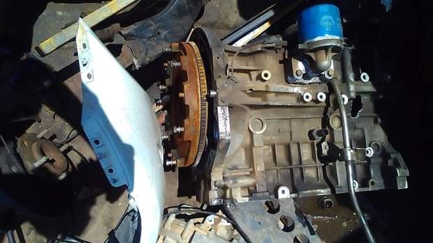 crankshaft