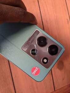 A picture of Infinix note 30 GB 256 Ram8 Android 13