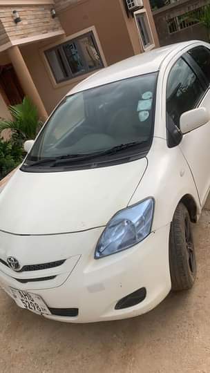 used toyota belta