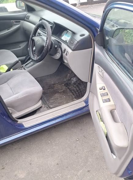 toyota nze
