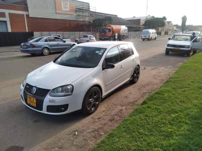 used golf zimbabwe