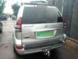 A picture of Prado tx new model