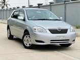 A picture of Runx for sale 17mln very clean condition Contact 0717936424