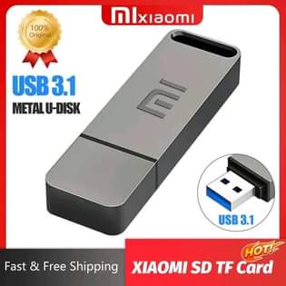 A picture of Xiaomi flash drive