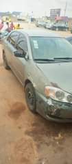 A picture of Toyota Corolla