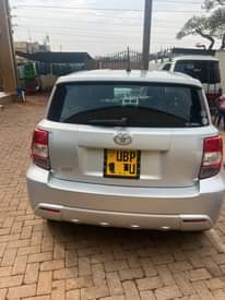 A picture of TOYOTA IST ON SALE